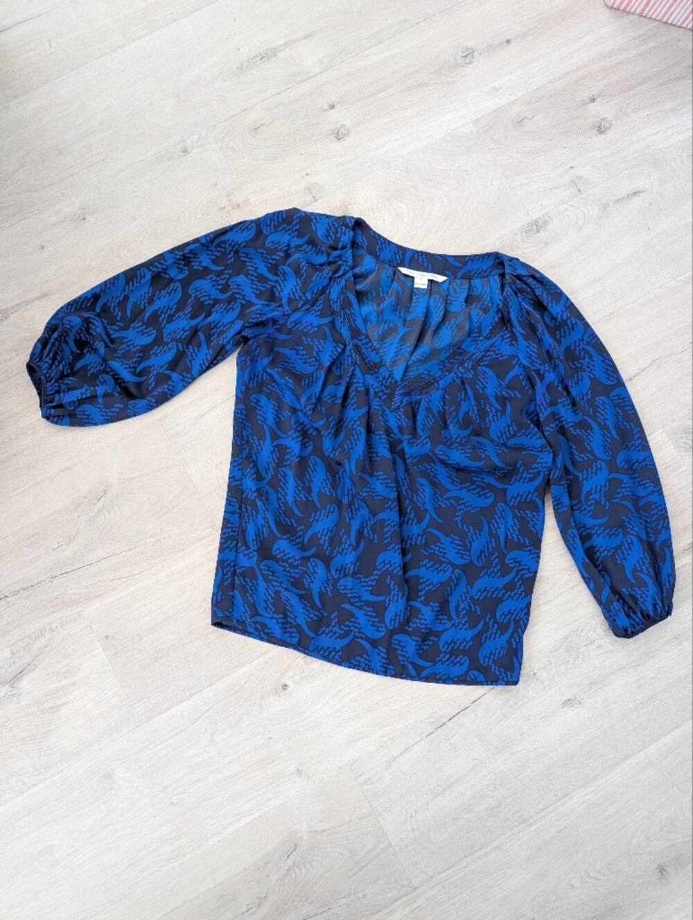 DVF Cahil Top